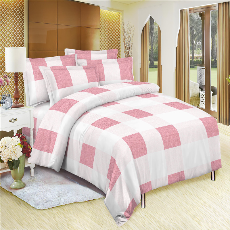 Wholesale Classic Style Textile Bedding Set