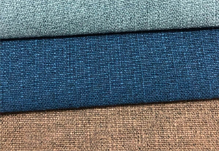 Suede Leather Fabric For Sofa