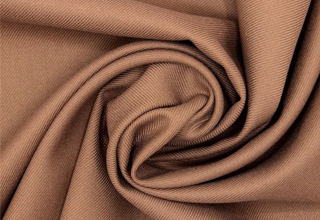 Poly Rayon Twill Fabric