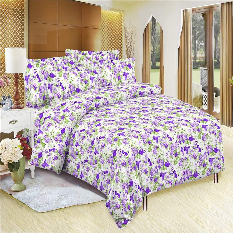 Wholesale Classic Style Textile Bedding Set